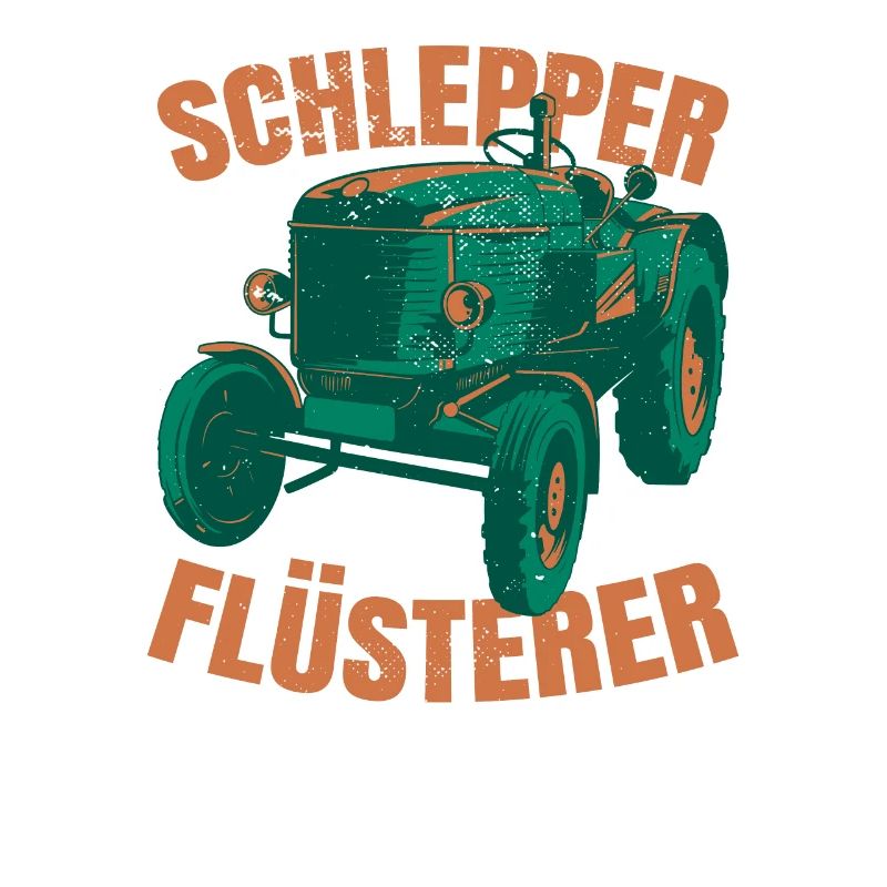 Schlepper Flüsterer