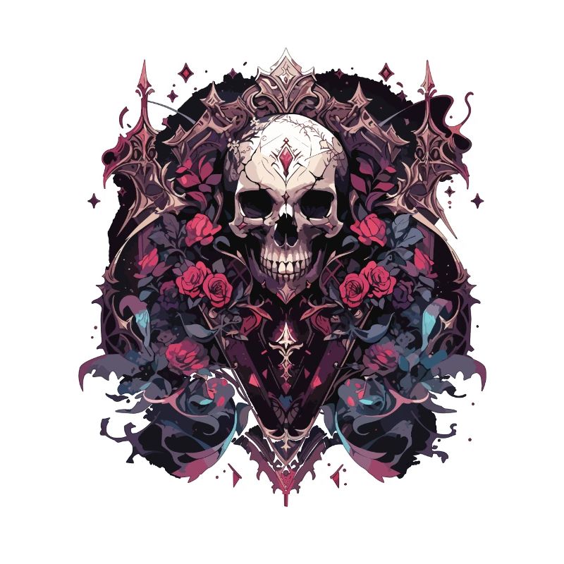 Skull Skull Skulls Skull Skeleton