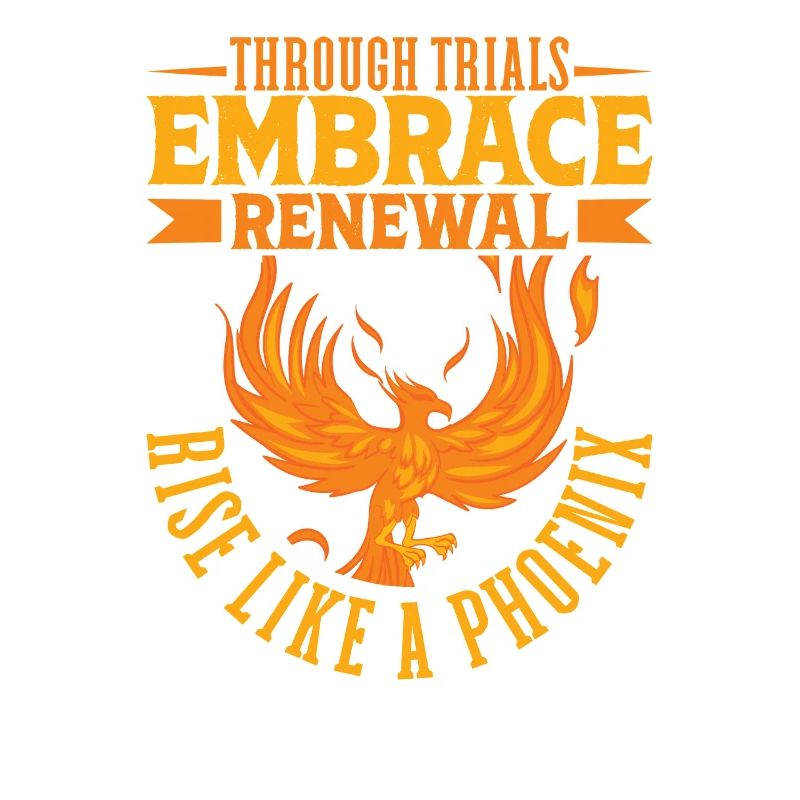 Phoenix Bird Créatures mythiques