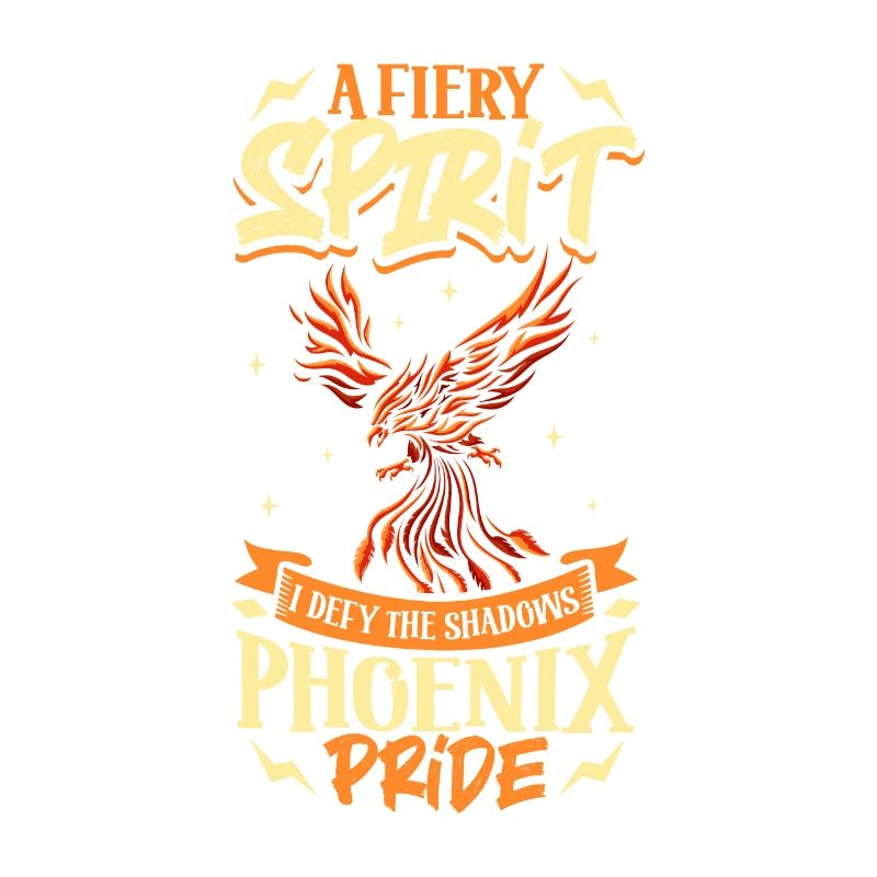 Phoenix Bird Mythical Creatures