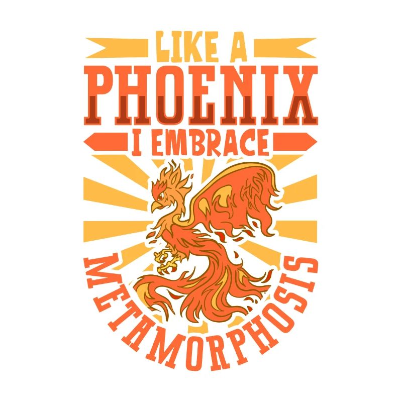 Phoenix Bird Mythical Creatures