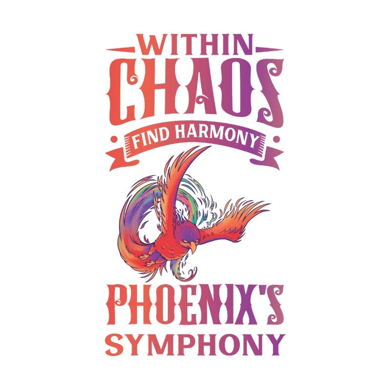 Phoenix Bird Mythical Creatures