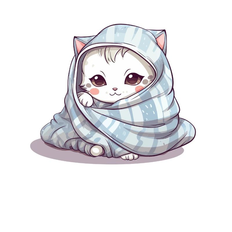 Cute sleeping cuddle cat cat owner