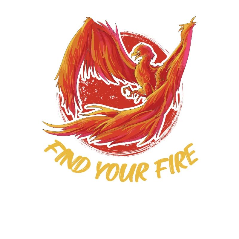 Phoenix Bird Mythical Creatures