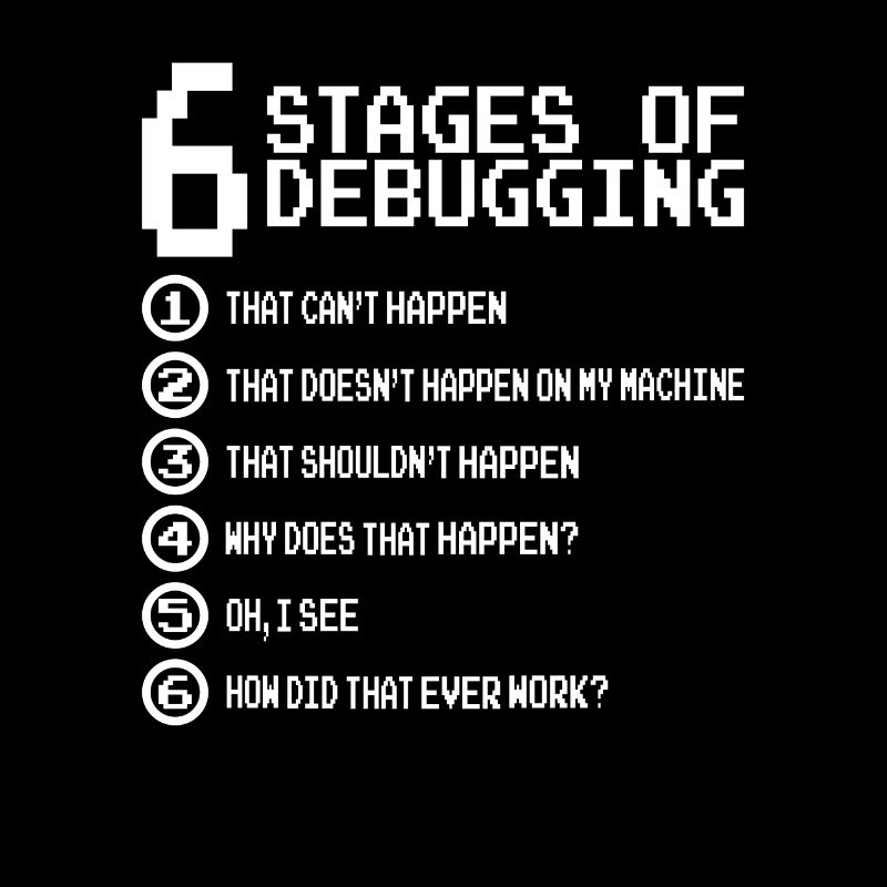 Lustig Lol Nerd IT Informatiker