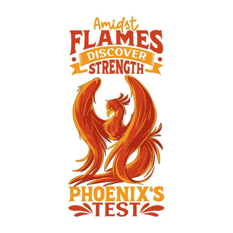 Phoenix Bird Mythical Creatures