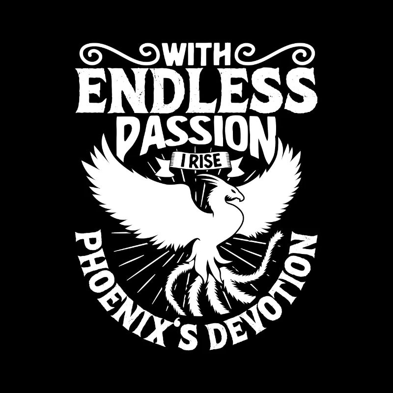 Phoenix Bird Créatures mythiques