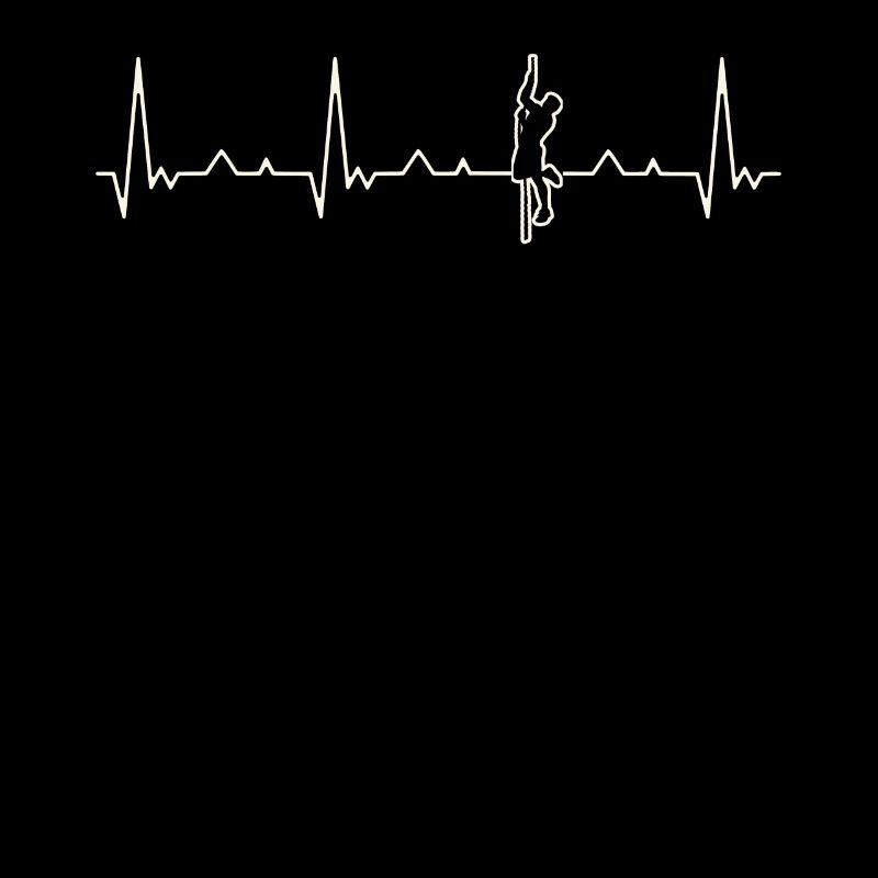 Trainer Cross Training de cuerda de escalada.