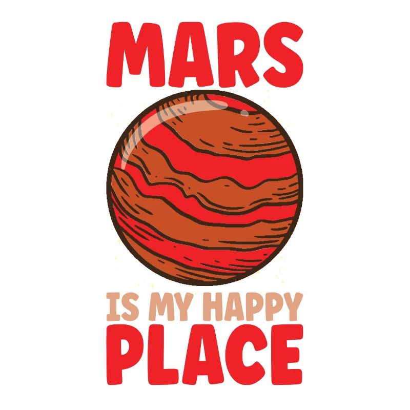 Mars Explore Astronaut Astronomy Solar System