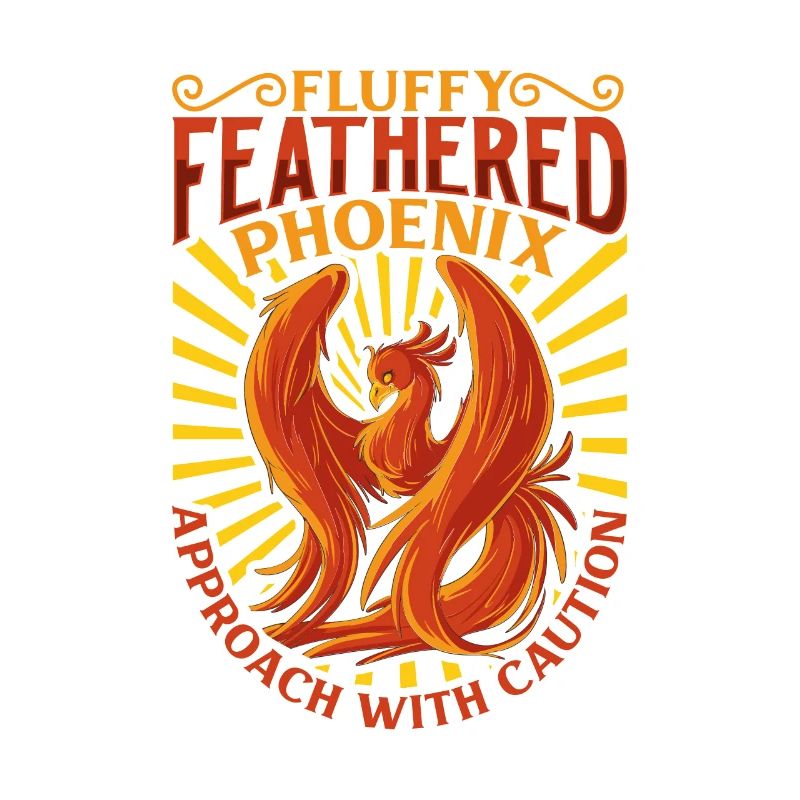 Phoenix Bird Mythical Creatures