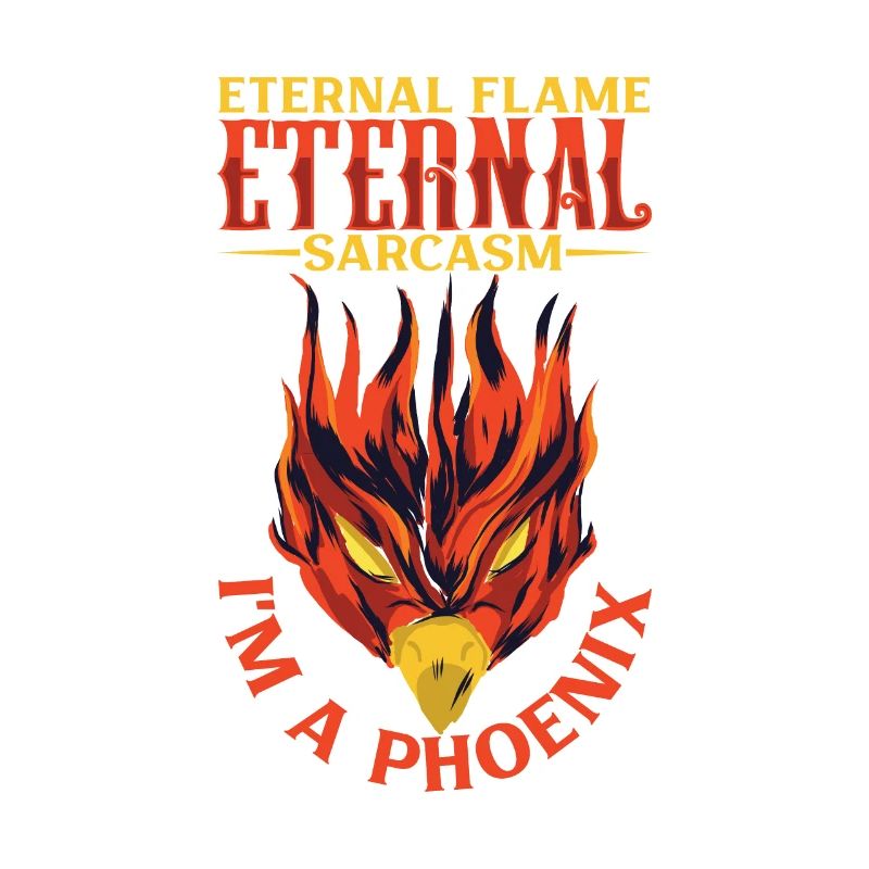 Phoenix Bird Créatures mythiques