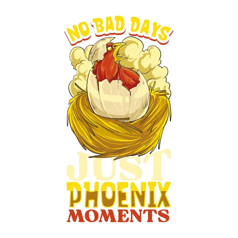 Phoenix Bird Mythical Creatures