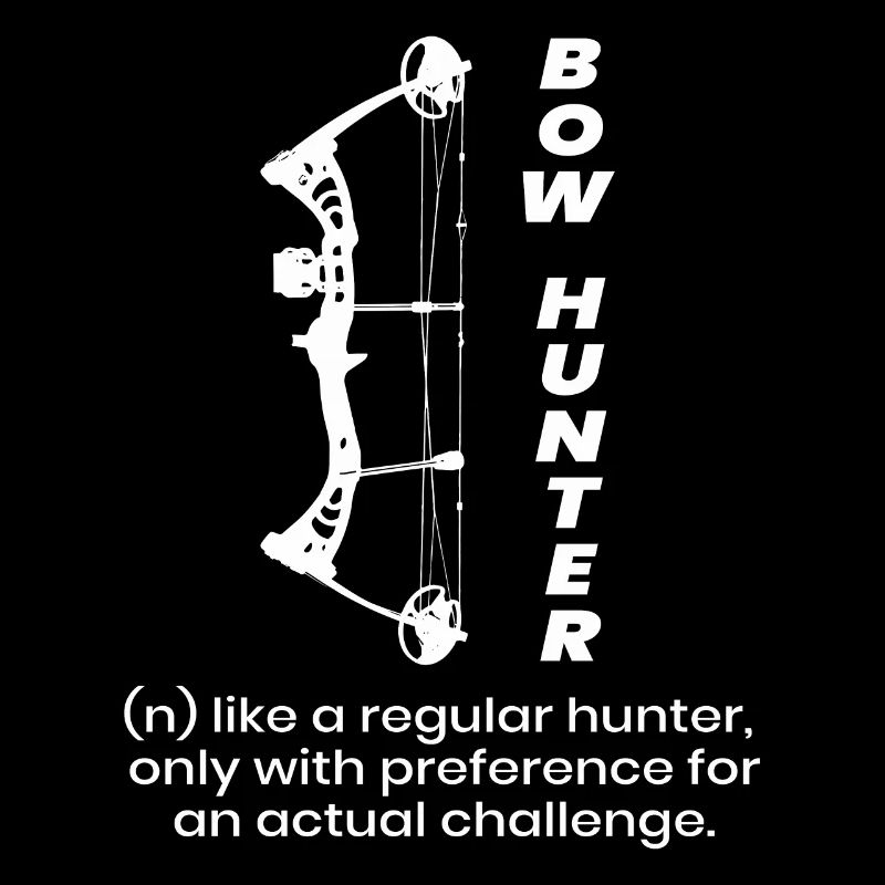 Outdoor Jagd Bogenjäger Definition Bogenschießen
