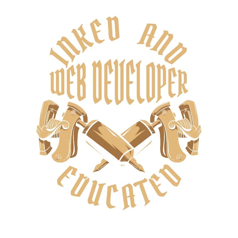 Développeur Web Webdeveloper Tattoo