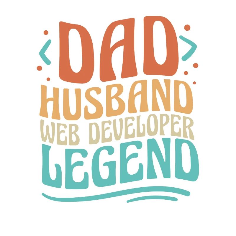 Web Developer Web Developer Father