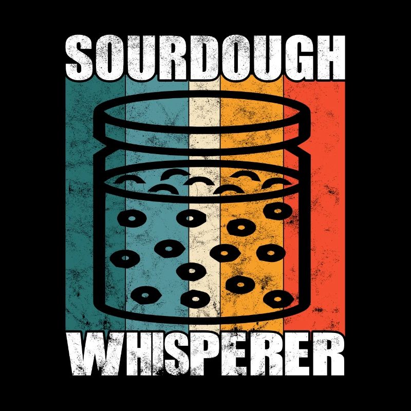 Sauerteig Whisperer - Brotbackfans -