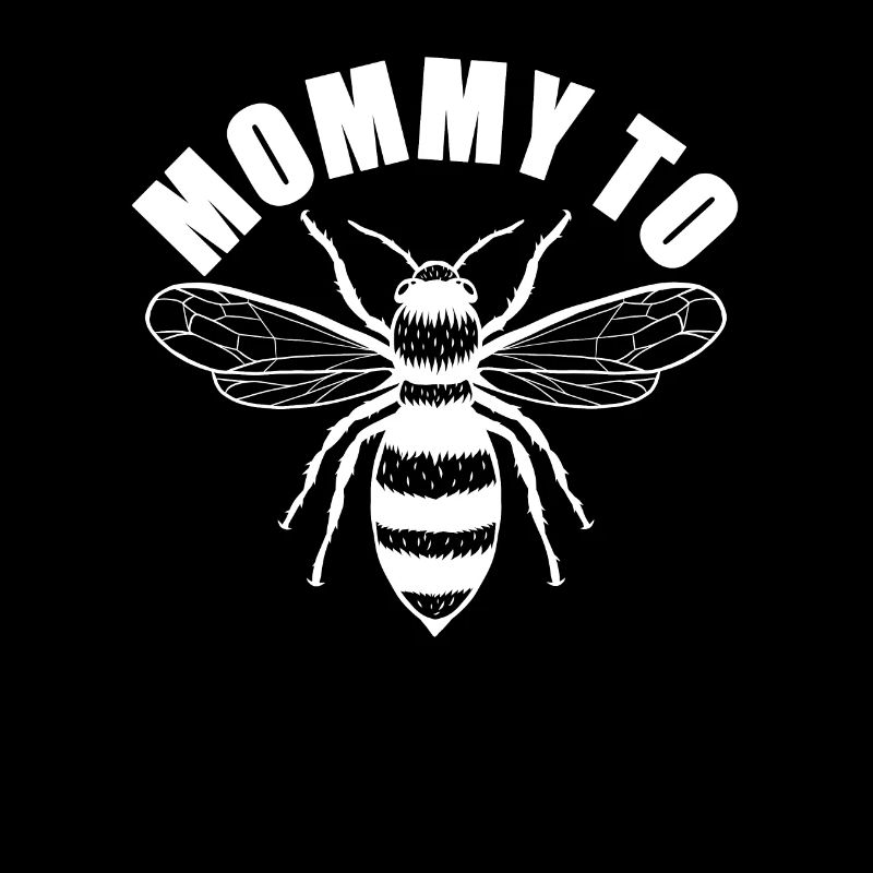 Maman à - Ventre bébé de la future mère