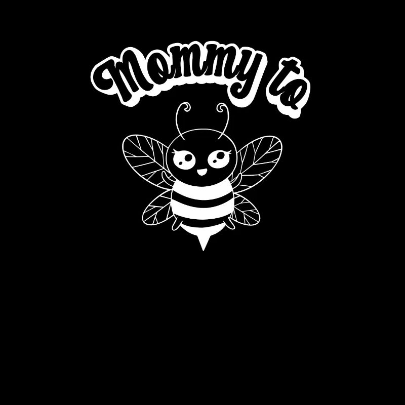 Maman à - Ventre bébé de la future mère