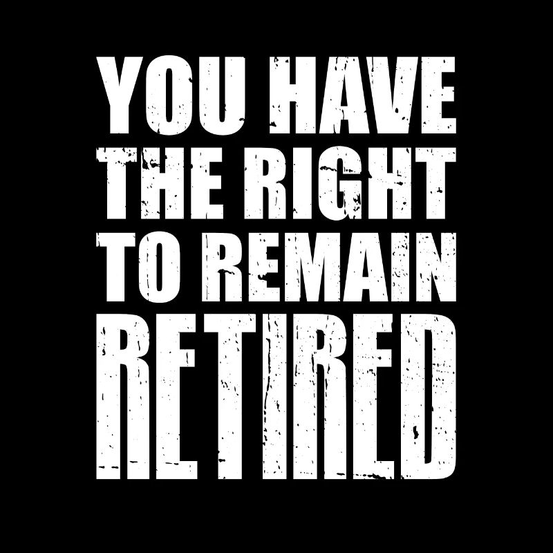 Pensioner Pension Funny