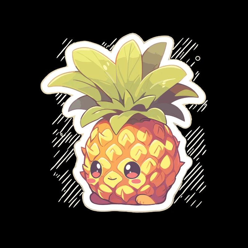 Pineapple Plant Pineapple Fruit Fruit