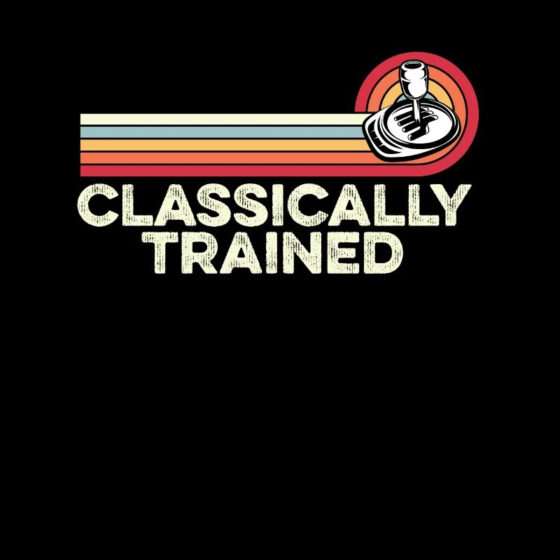 Classically Trained Manual Transmission Three