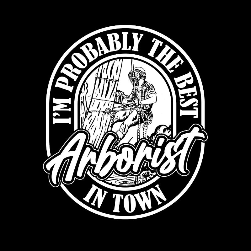 Baumpfleger Baumkletterer Arboriste