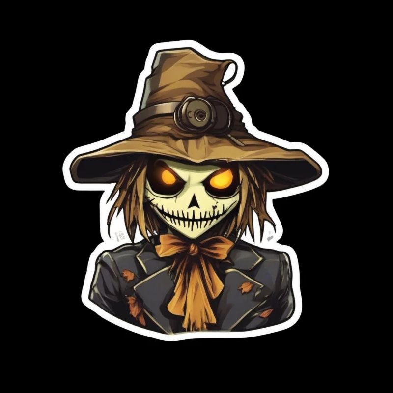 Scarecrow Hellowween Scarecrow Costume