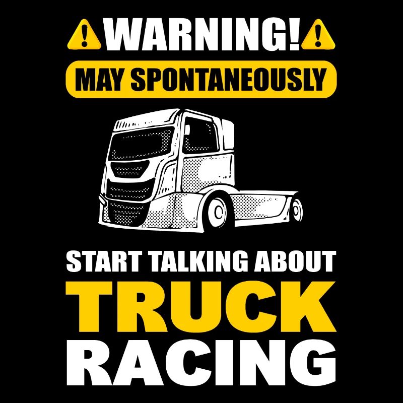 Warning May Spontaneously Start Talking About