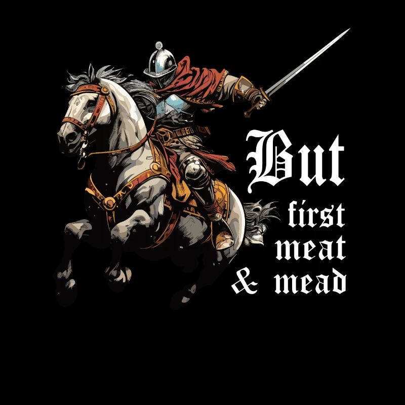Aber Erstes Fleisch