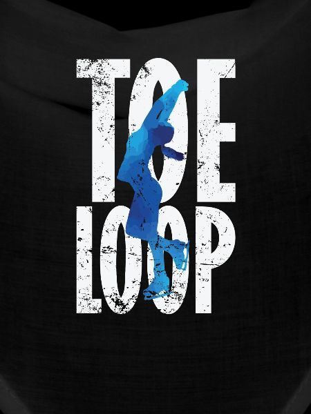 Toeloop Figure Skating