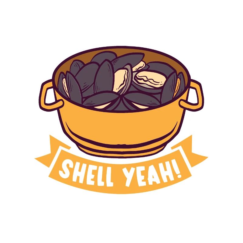 Mussels Seafood Shellfish