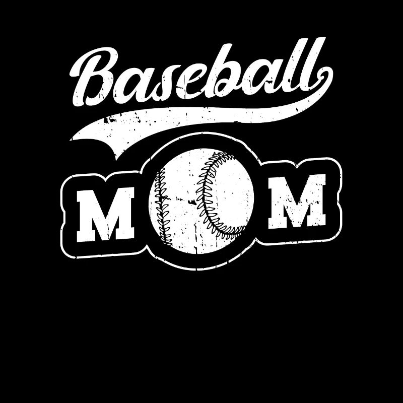 Baseball Mutter Baseball Mom