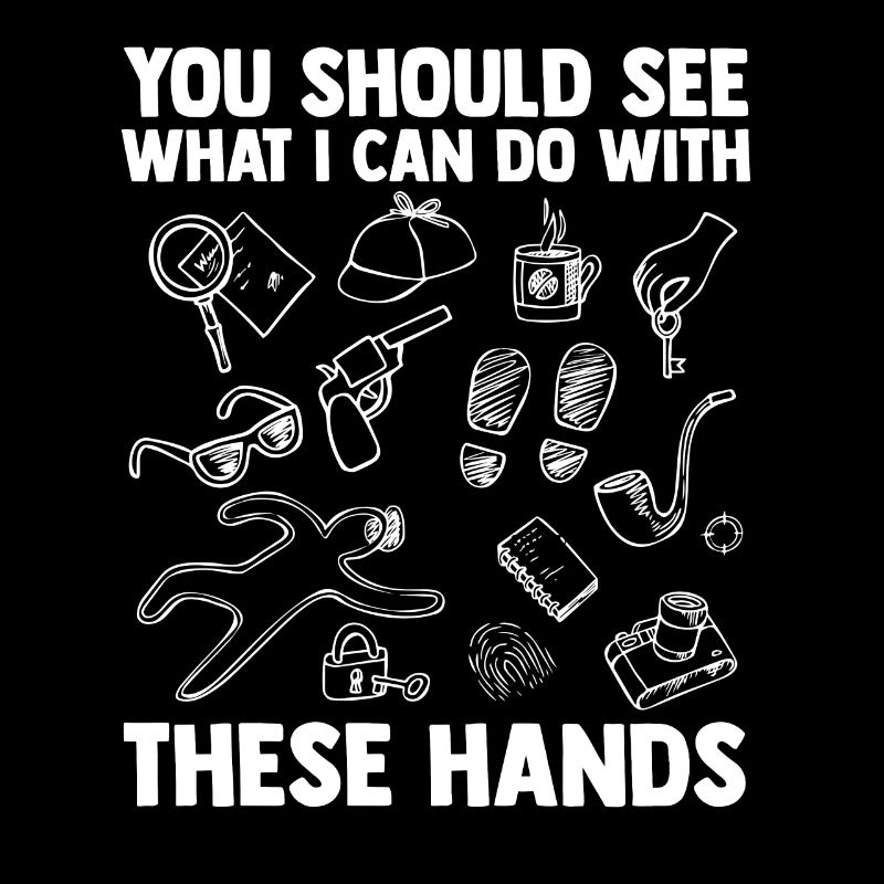 Funny Forensic Scientist Science