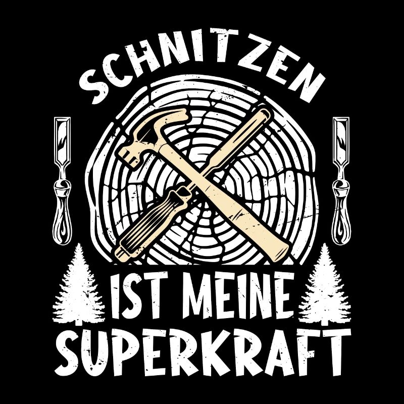 Holzschnitzer Holzschnitzerei