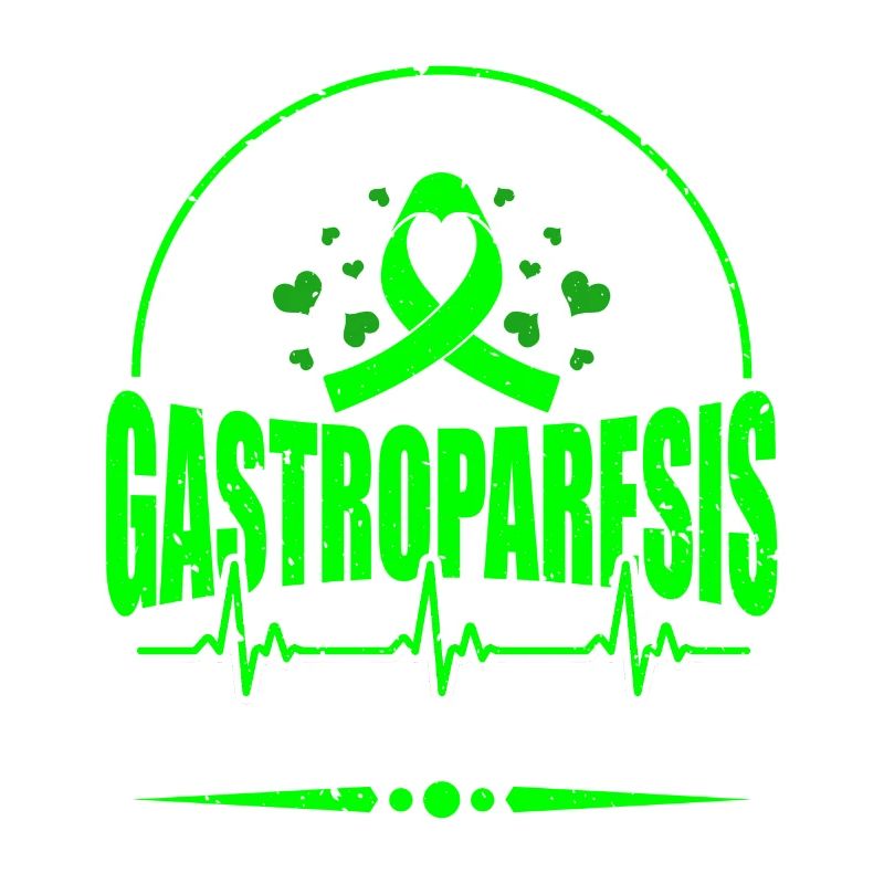 Stolze Mutter Eines Gastroparese-kriegers