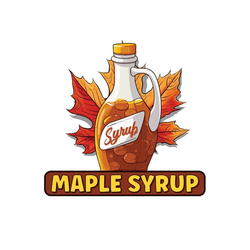 Maple syrup Canada tradition and cones