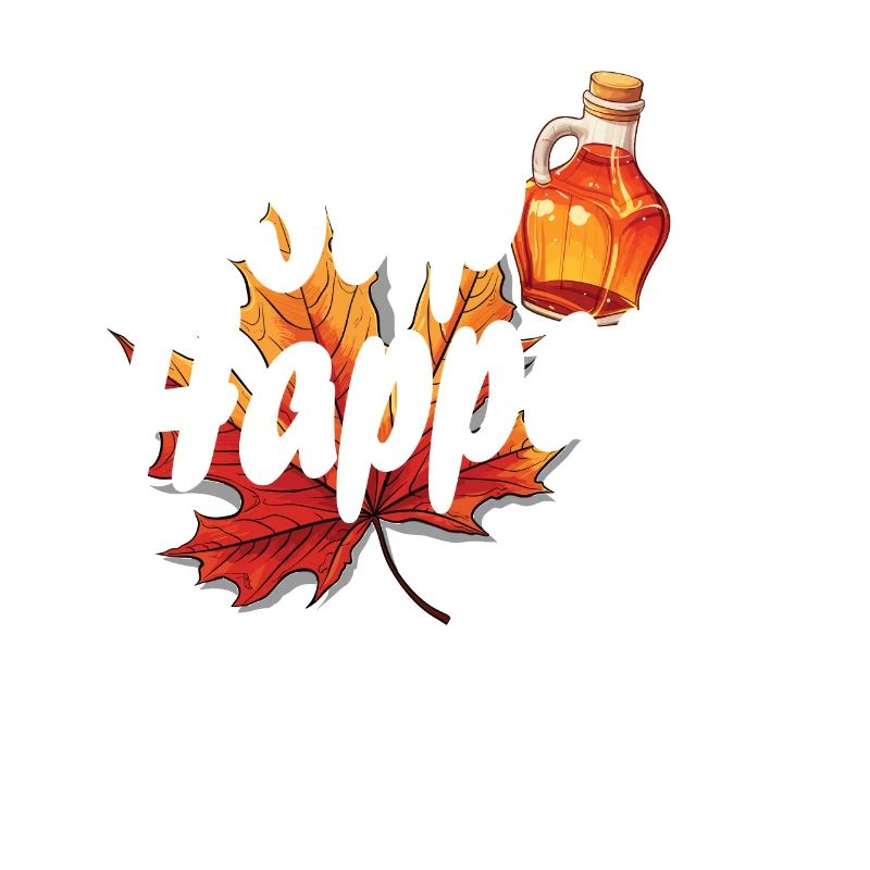 Sap happens - maple tree, which is based on sugar and