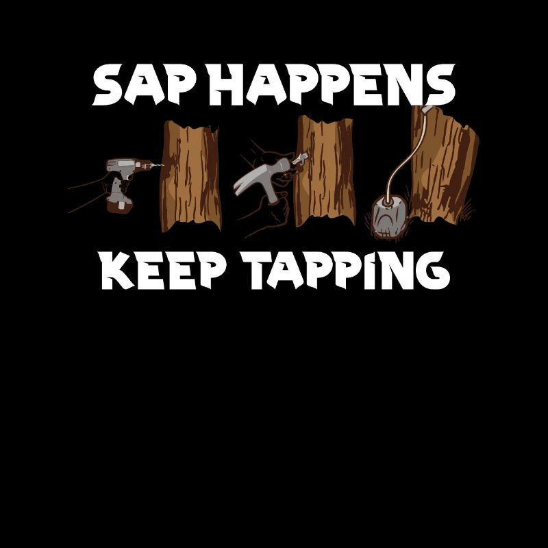 Tradition et cônes de Maple Sirop Canada