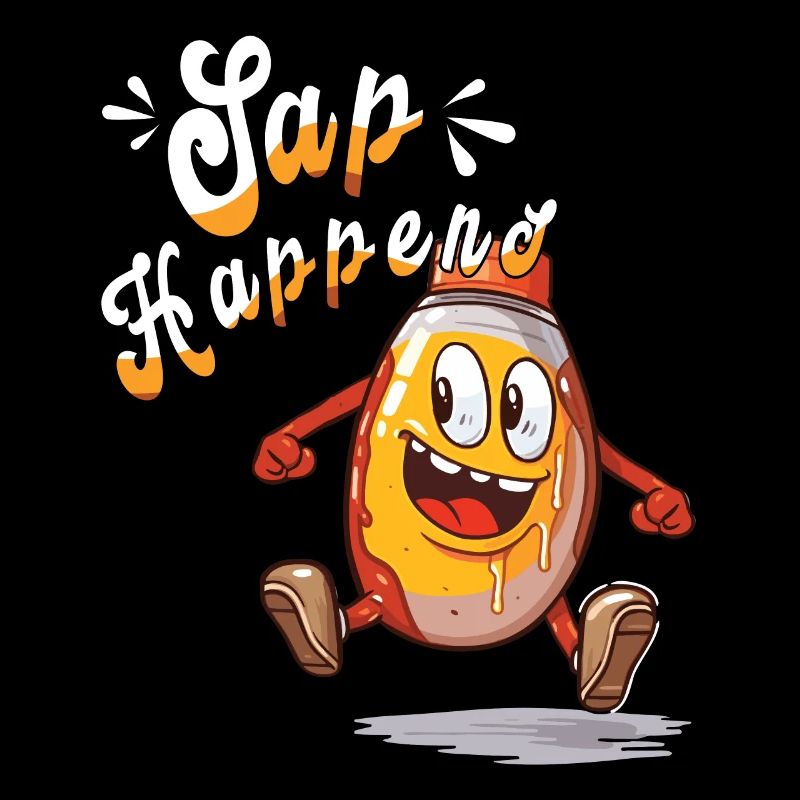 SAP Happens - Maple Tree - Sucre et sirop d’érable