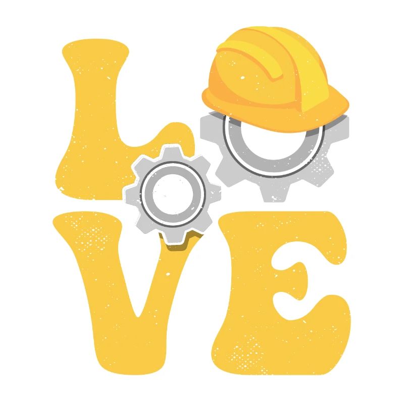 CNC Processor Machine Operator LOVE