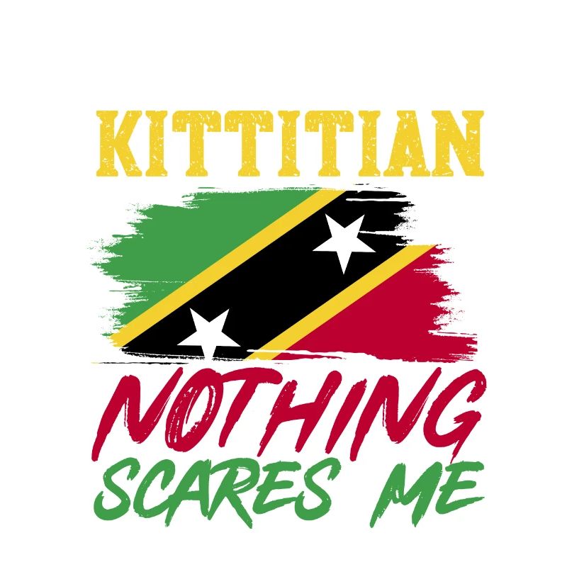 Drapeau de Saint-Kitts-et-Nevis