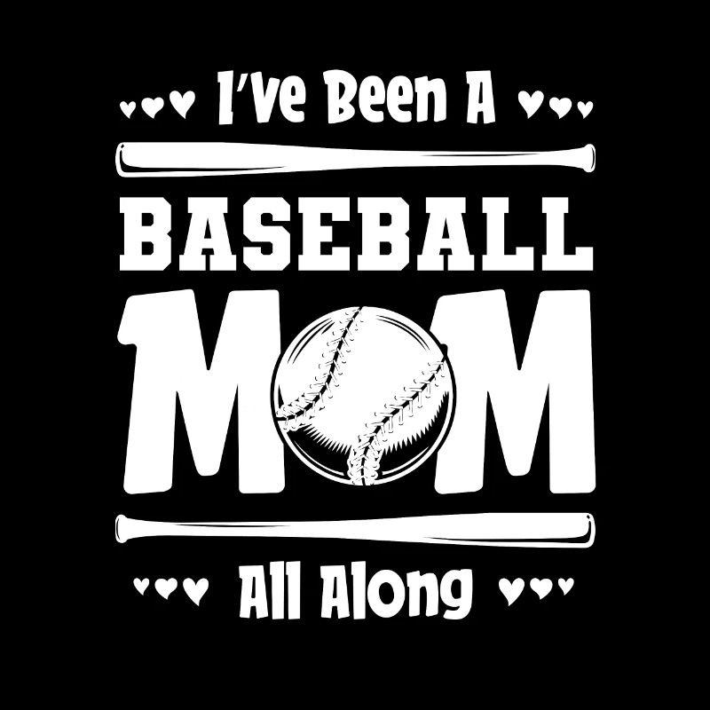 Baseball Mutter Baseball Mama