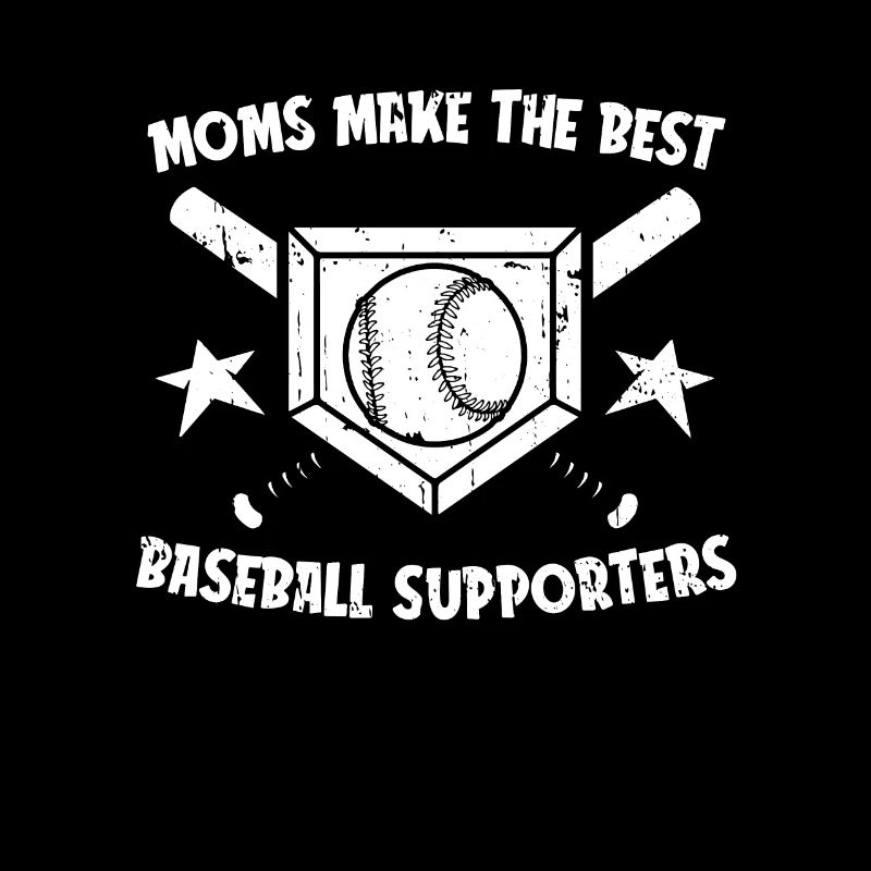Baseball Mutter Baseball Mama