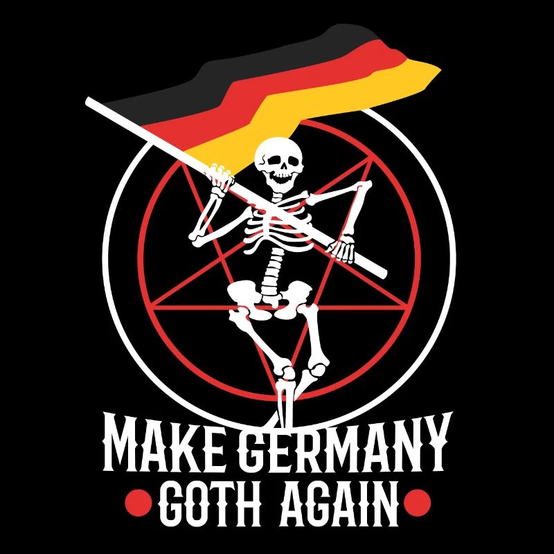 Make Germany goth again