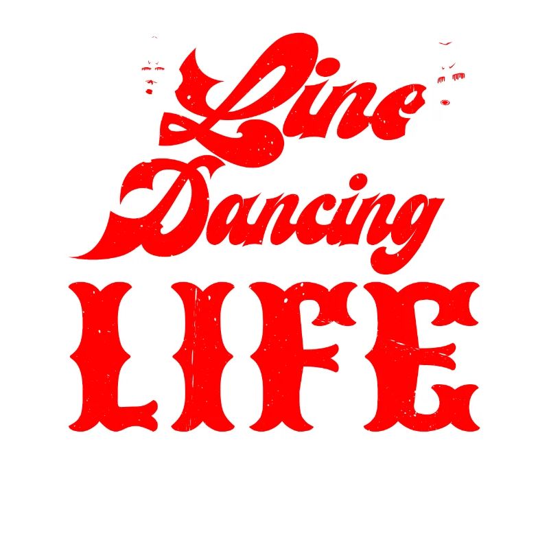Line Dancing Makes Life More Fun