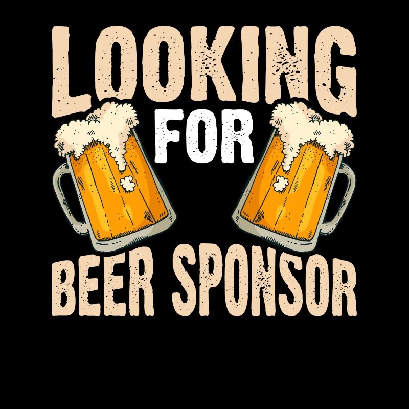 Looking For Beer Sponsor 3
