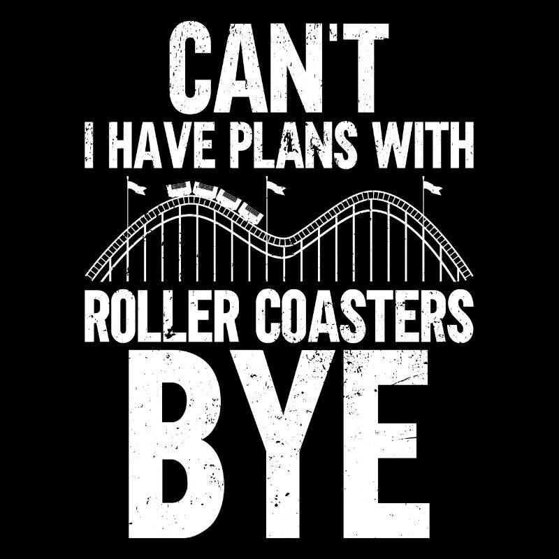 Roller Coaster Amusement Park Roller Coaster Ride