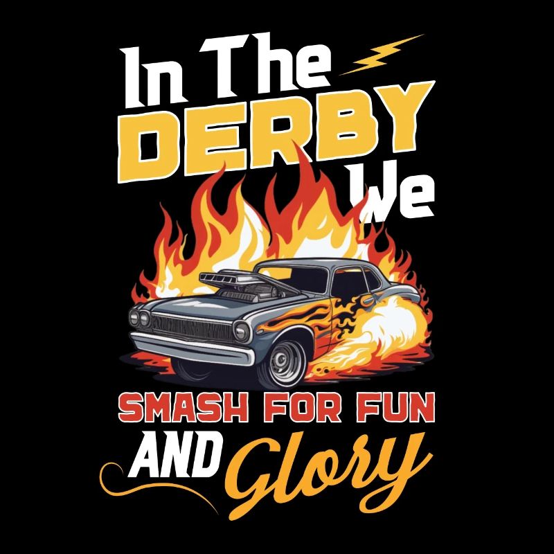 Derby de démonstration Derby de démolition Derby de démolition