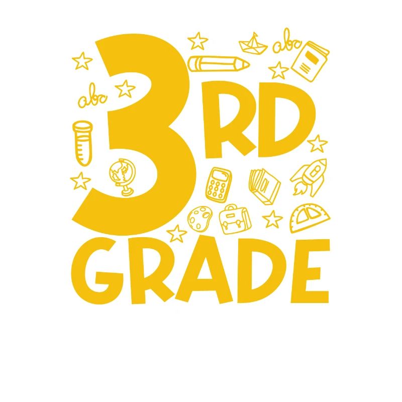 3. Third Class Typography Team Grader 100