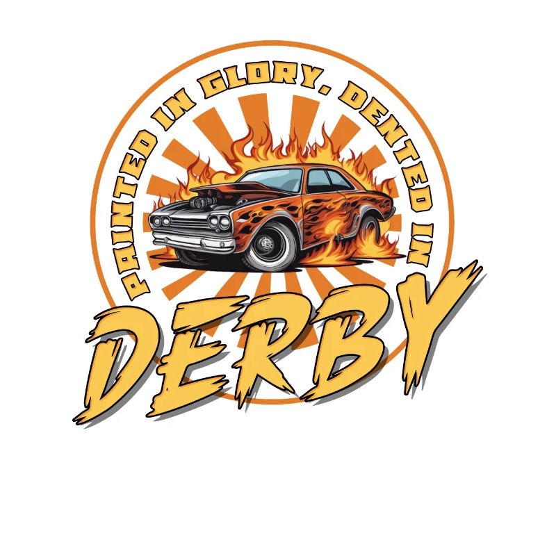 Derby de démonstration Derby de démolition Derby de démolition